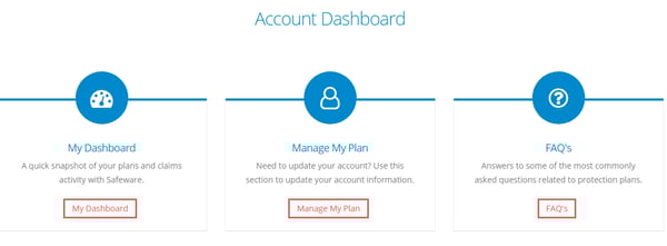 Step inside our online portal