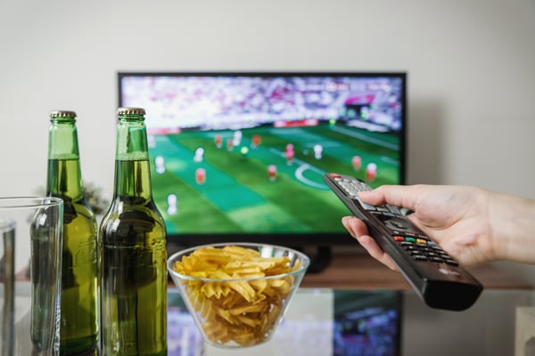 Super Bowl Sunday Sparks TV Deals… And Returns