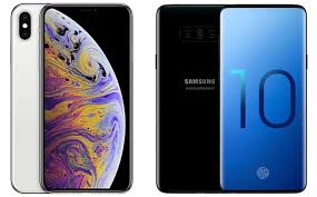 The Battle of Samsung and Apple