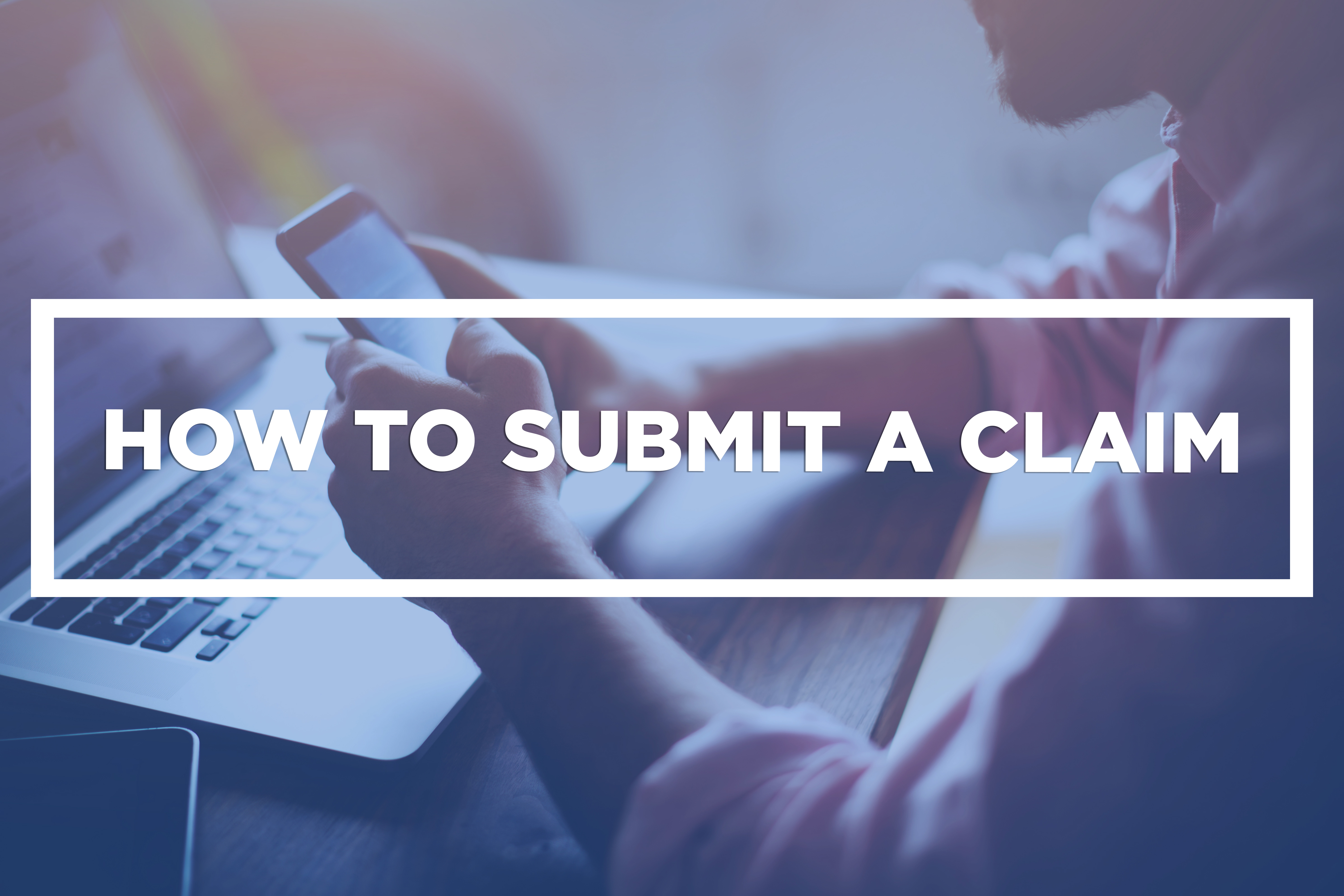 Submit Claim